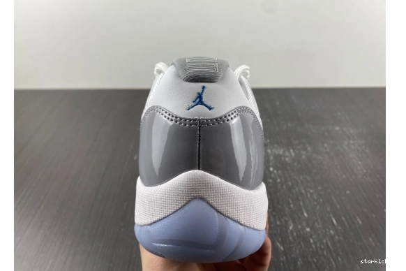 AV2187-140  Retro Jordan     Grey AV2187-140 Cement 11 1002